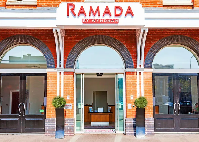 Ramada By Wyndham Belfast