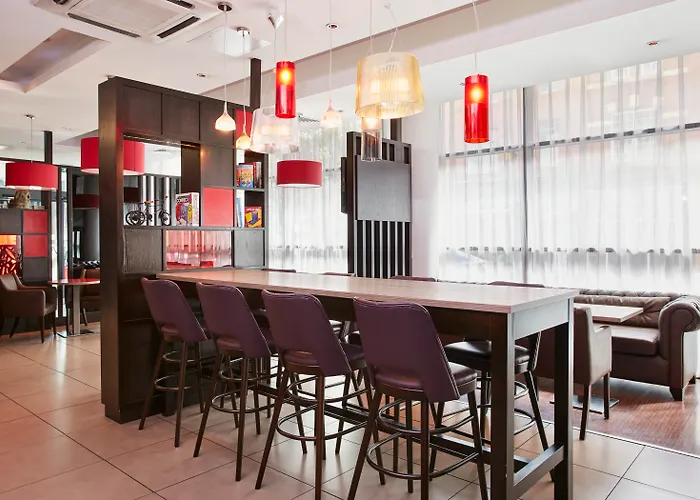 Ibis Belfast City Centre