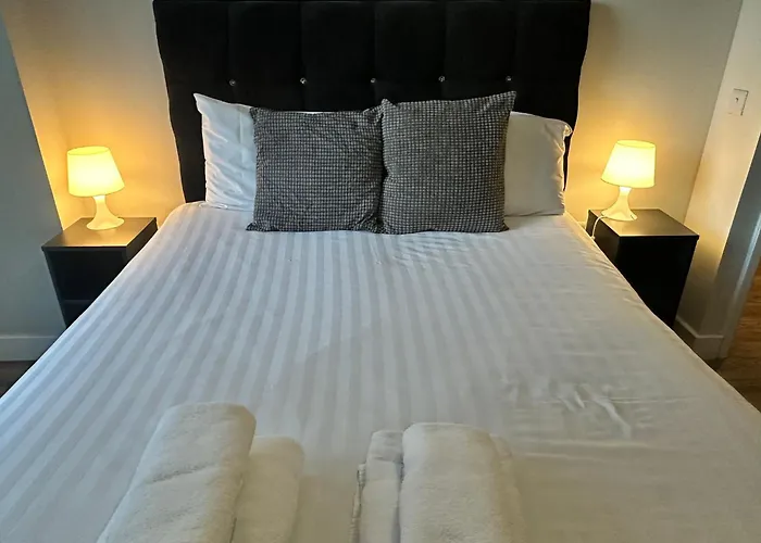 Obel Apartments By Beehosting