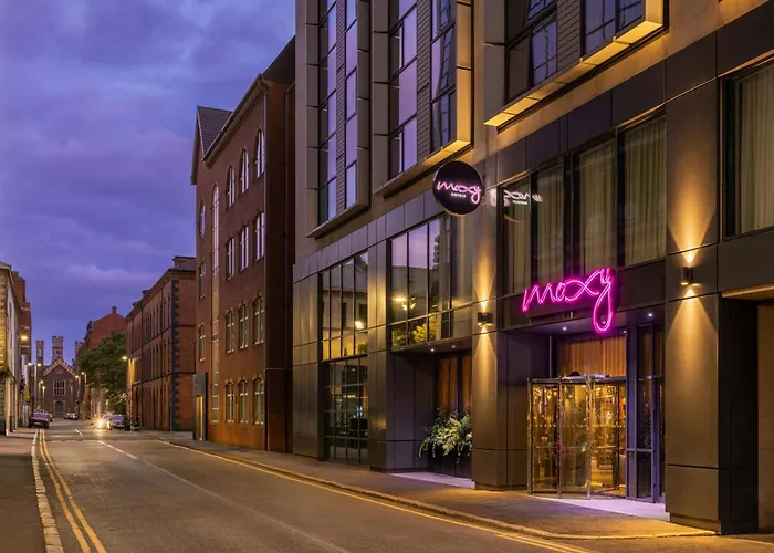 Moxy Belfast City
