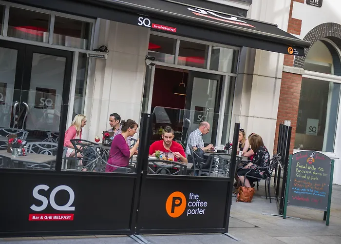 Ramada By Wyndham Belfast