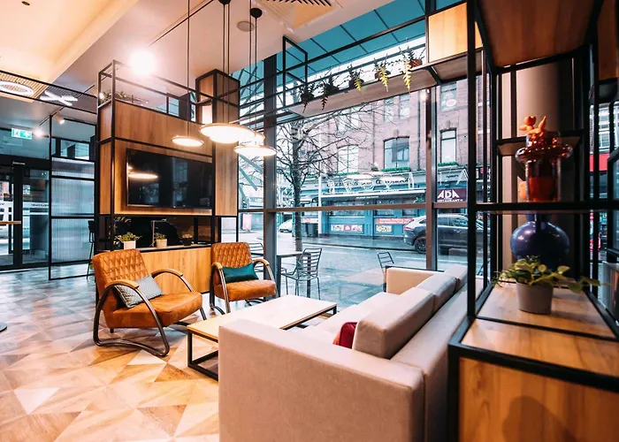 Ibis Belfast City Centre