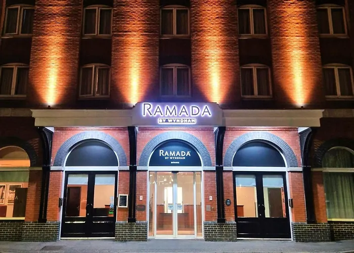 Ramada By Wyndham Belfast